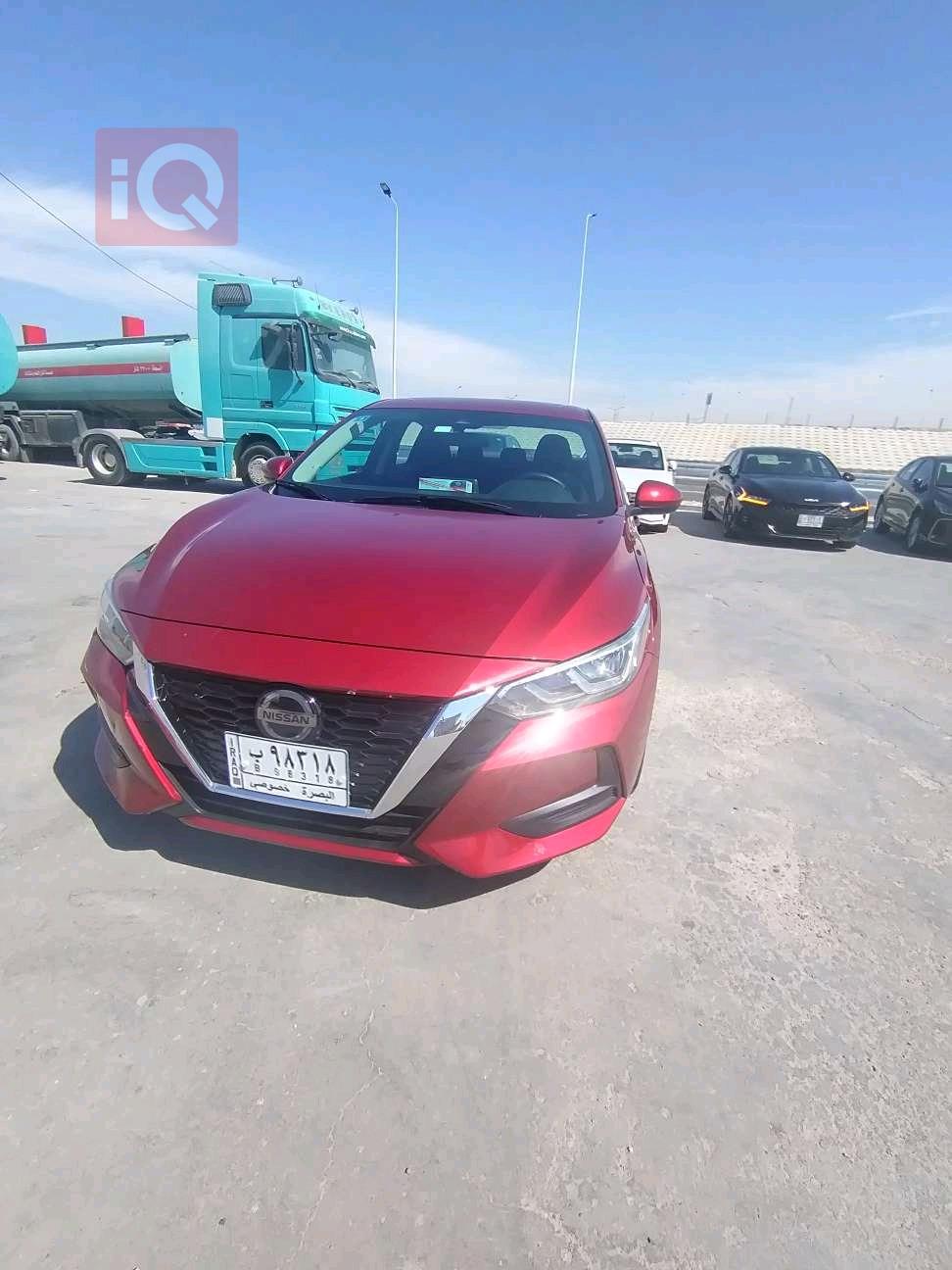 نيسان سنترا
